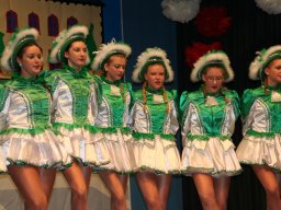 Kappensitzung beim KCR 2014